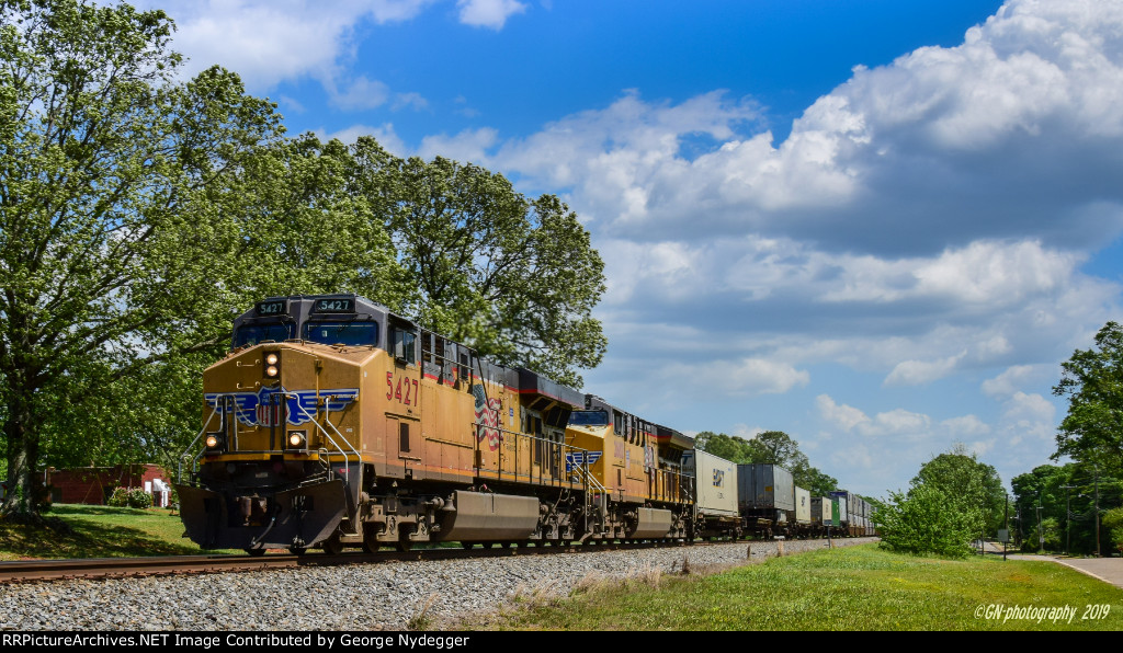 UP 5427